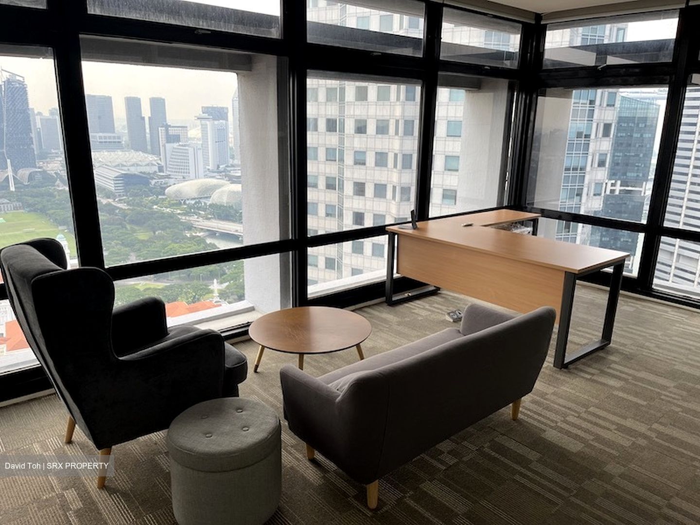 Raffles Place MRT (D1), Office #550743451